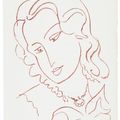 Henri Matisse — Флориледж любви Ронсара, А. Скира, Париж, 1948, изображение 3