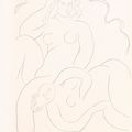 Henri Matisse — Стефан Малларме, "Поэзия", Альбер Скира, Лозанна, 1932 год, изображение 3