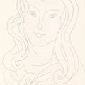 Henri Matisse — Стефан Малларме, "Поэзия", Альбер Скира, Лозанна, 1932 год, изображение 4