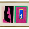Henri Matisse — Ле Дестин, из джаза, изображение 2