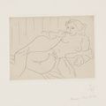 Henri Matisse — Ну, а кушетка из-под котэ - это ответные действия, изображение 1