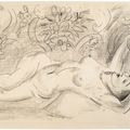 Henri Matisse — Ну, этюд о кручении корпуса, изображение 1