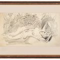 Henri Matisse — Ну, этюд о кручении корпуса, изображение 2