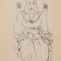 Henri Matisse — Женская осанка, изображение 1