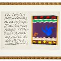 Henri Matisse — Ле тобоган, из джаза, изображение 2