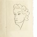 Henri Matisse — Андре Рувейр, Репли, "Эдитейшн дю Беле", Париж, 1947, изображение 5