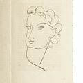 Henri Matisse — Андре Рувейр, Репли, "Эдитейшн дю Беле", Париж, 1947, изображение 6