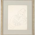 Henri Matisse — Наряд молодой женщины в стиле блузки roumaine, изображение 2