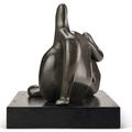 Henry Moore — Лежащая фигура, изображение 7