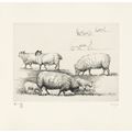 Henry Moore — Овца, изображение 2