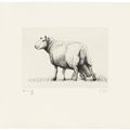 Henry Moore — Овца, изображение 3