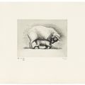 Henry Moore — Овца, изображение 4
