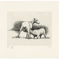Henry Moore — Овца, изображение 7
