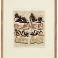 Henry Moore — Восемь лежащих фигур, изображение 2