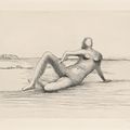 Henry Moore — Альбом "Лежащая фигура", изображение 4