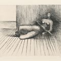 Henry Moore — Альбом "Лежащая фигура", изображение 5