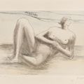 Henry Moore — Альбом "Лежащая фигура", изображение 9