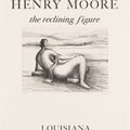Henry Moore — Альбом "Лежащая фигура", изображение 10