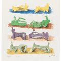Henry Moore — Альбом для рисования в укрытии, изображение 1