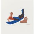 Henry Moore — Альбом для рисования в укрытии, изображение 2