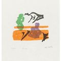 Henry Moore — Альбом для рисования в укрытии, изображение 6
