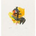 Henry Moore — Альбом для рисования в укрытии, изображение 7