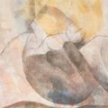 Henry Moore — Рисунок для скульптуры, изображение 1