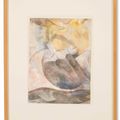 Henry Moore — Рисунок для скульптуры, изображение 2
