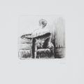 Henry Moore — Девять пластинок из коллекции Nudes (C. 396-401, 403-406), изображение 6