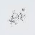 Henry Moore — Девять пластинок из коллекции Nudes (C. 396-401, 403-406), изображение 9