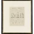 Henry Moore — Текстильный дизайн из альбома для рисования 1, изображение 2
