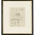 Henry Moore — Текстильный дизайн из альбома для рисования 1, изображение 2