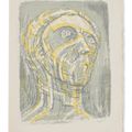 Henry Moore — Иоганн Вольфганг фон Гете, "Прометей", Анри Жонкьер, Париж, 1950, изображение 2