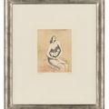 Henry Moore — Мать и дитя III и Мать и дитя VI, от: Мать и дитя, изображение 3