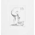 Henry Moore — Две гравюры художника, изображение 3