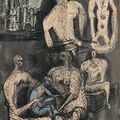 Henry Moore — Занятия для семейных групп, изображение 1