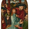 Hieronymus Bosch — Насмешка над Христом, изображение 1