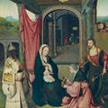 Hieronymus Bosch — Поклонение волхвов, изображение 2