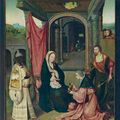 Hieronymus Bosch — Поклонение волхвов, изображение 3