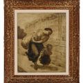 Honoré Daumier — Ле Фардо, изображение 3