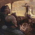 Honoré Daumier — Ле Драма, изображение 1