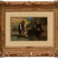 Honoré Daumier — Лучший мармелад, изображение 2