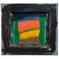 Howard Hodgkin — Закат в Неаполе, изображение 1