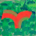 Howard Hodgkin — Пальметт, изображение 1