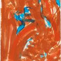 Howard Hodgkin — В лес, Осень, откуда: В лес, изображение 2