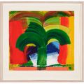 Howard Hodgkin — В Танжере, изображение 2