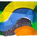 Howard Hodgkin — Выставьте еще Флаги, изображение 1