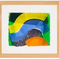 Howard Hodgkin — Выставьте еще Флаги, изображение 2