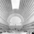Hubert Robert — Рыба в термах, изображение 4