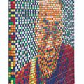 Invader — 400 китайских кубиков, изображение 3